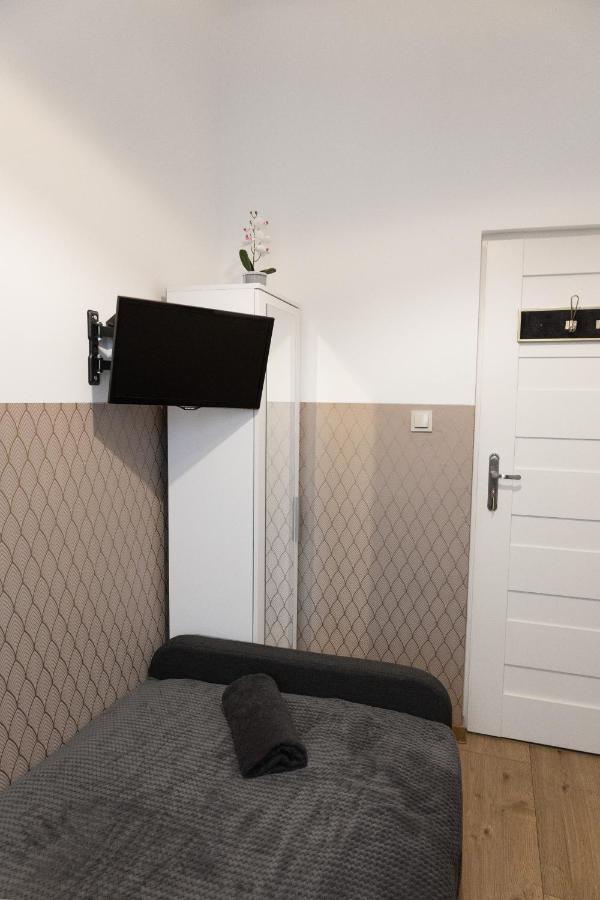 Clicktheflat Aleje Niepodleglosci Center Apart Rooms Warszawa Zewnętrze zdjęcie