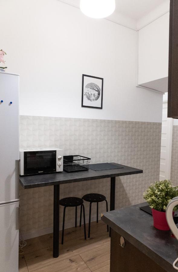 Clicktheflat Aleje Niepodleglosci Center Apart Rooms Warszawa Zewnętrze zdjęcie